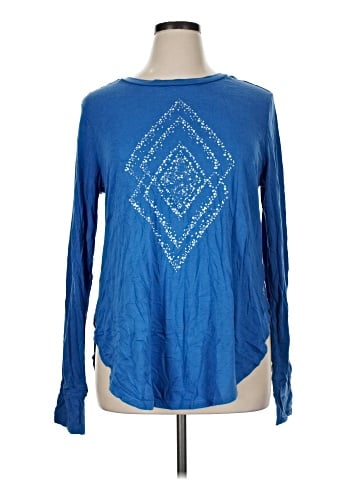 Torrid Long Sleeve T-Shirt (view 1)