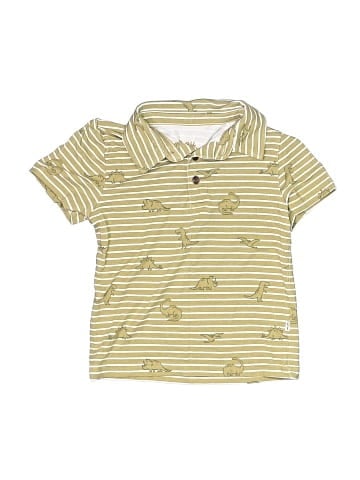 Play by Little Sleepies Short Sleeve Polo (view 1)