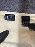 Lee 100% Cotton Ivory Cardigan Size XL - photo 7
