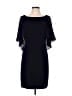 DKNY Blue Cocktail Dress Size 10 - photo 2