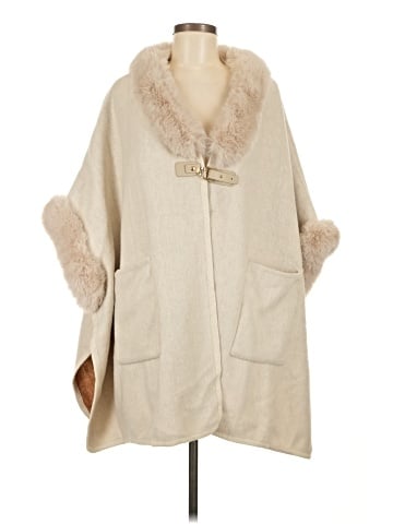 Vince Camuto Poncho (view 1)