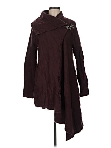 Garnet Hill Wool Cardigan (view 1)