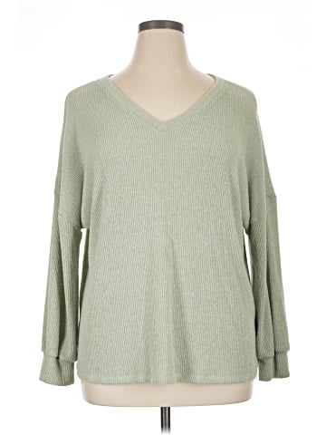 Hayden Pullover Sweater (view 1)