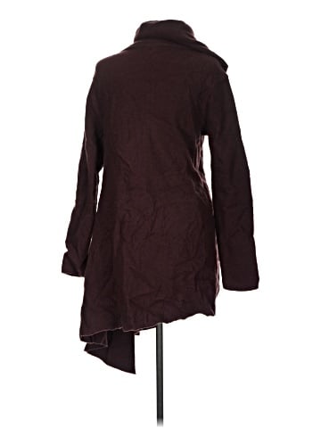 Garnet Hill Wool Cardigan (view 2)
