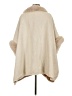 Vince Camuto 100% Polyester Tan Poncho One size - photo 2