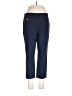 Alfani Blue Active Pants Size 12 - photo 1