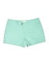 Gap Outlet Solid Teal Shorts Size 8 - photo 1