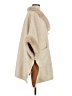 Vince Camuto 100% Polyester Tan Poncho One size - photo 4