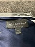 Connected Apparel Stripes Gray Casual Dress Size 6 - photo 7
