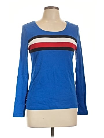 Tommy Hilfiger Long Sleeve Top (view 1)