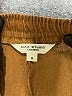 Max Studio Brown Linen Pants Size S - photo 7