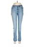 Levi's Hearts Blue Jeans Size 27 waist - photo 1