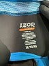 IZOD 100% Polyester Black Sleeveless Blouse Size XL - photo 7
