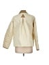 Shein 100% Polyamide Ivory Jacket Size 6 - photo 2