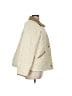 Shein 100% Polyamide Ivory Jacket Size 6 - photo 4