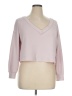 Gilly Hicks Pink Cardigan Size S - photo 1