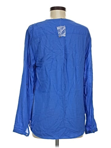 Newport Long Sleeve Blouse (view 2)