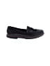 Clarks Black Flats Size 8 - photo 1