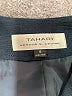 Tahari by ASL 100% Polyester Blue Blazer Size 8 - photo 6