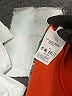 Venus 100% Polyester Orange Sleeveless Blouse Size S - photo 8