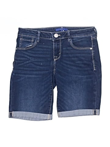 Apt. 9 Denim Shorts (view 1)