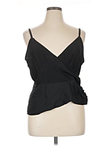 Chelsea28 Sleeveless Blouse (view 1)