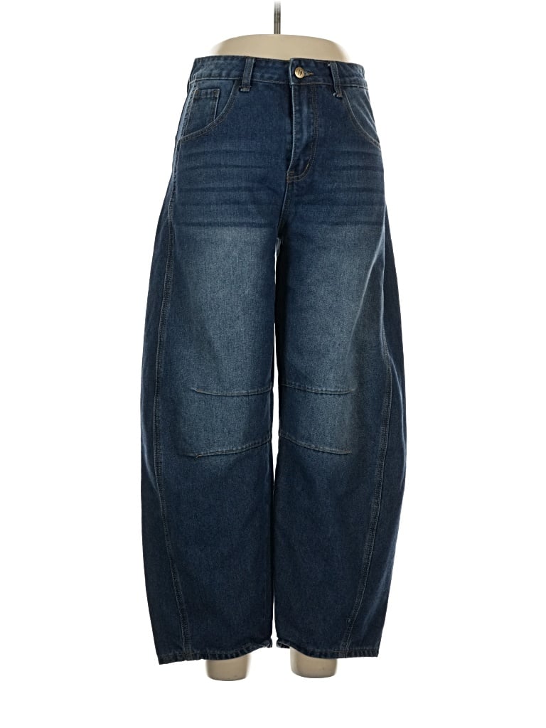 Pre-owned Assorted Brands Jeans In Blue