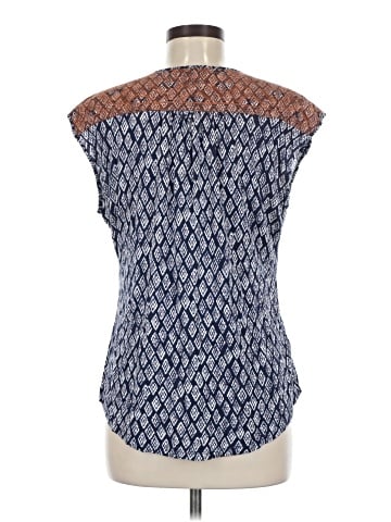Daniel Rainn Short Sleeve Blouse (view 2)