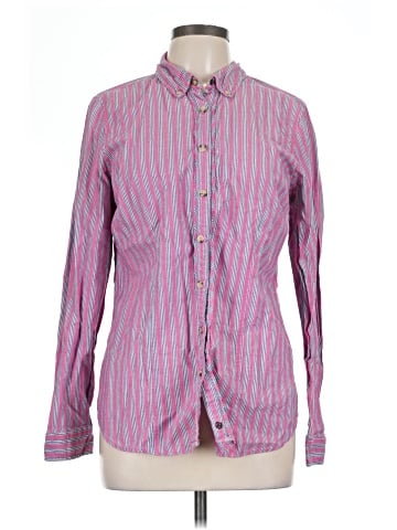 G.H. Bass & Co. Long Sleeve Button-Down Shirt (view 1)