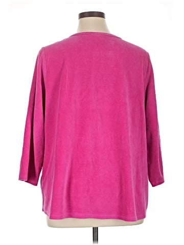 Quacker Factory Pullover Sweater (view 2)
