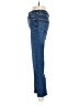 Zara Hearts Blue Jeans Size 2 - photo 5