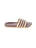 Adidas Brown Sandals Size 6 - photo 1