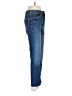 Zara Hearts Blue Jeans Size 2 - photo 4