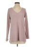 Eddie Bauer Pink Pullover Sweater Size S - photo 1