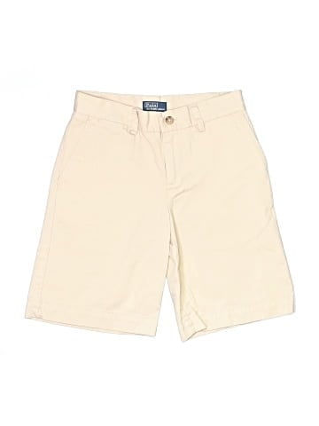 Polo by Ralph Lauren Khaki Shorts (view 1)