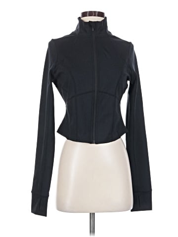 Fabletics Track Jacket (view 1)