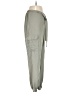 SOHO Apparel Ltd 100% Polyester Gray Cargo Pants Size S - photo 4