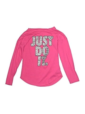 Nike Long Sleeve T-Shirt (view 1)