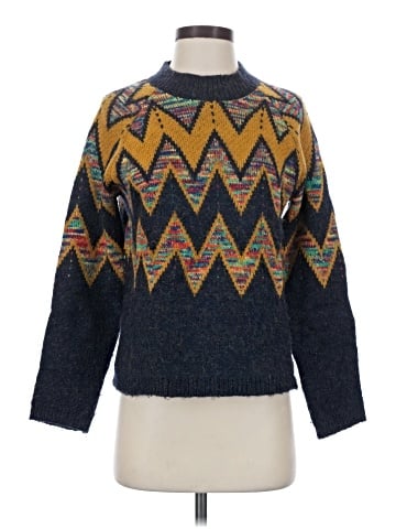 Telluride Clothing Co Pullover Sweater (view 1)
