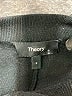Theory Black Active Pants Size 8 - photo 7