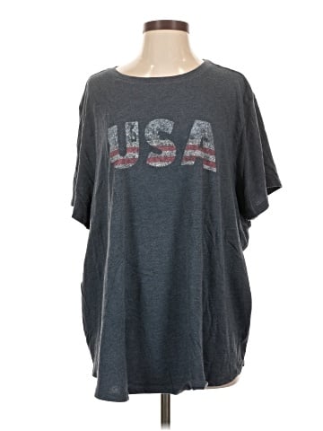 Maurices Short Sleeve T-Shirt (view 1)