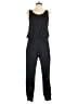 Sweaty Betty Solid Black Jumpsuit Size L - photo 1