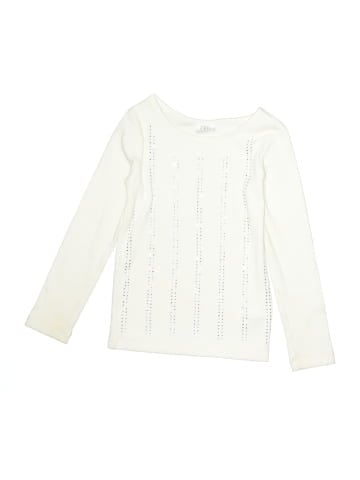 Zara Long Sleeve Top (view 1)