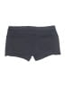 H&M Chevron-herringbone Gray Shorts Size 12 - photo 2