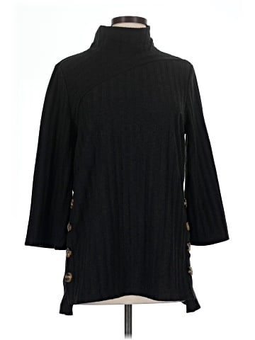 North Style Turtleneck Sweater (view 1)
