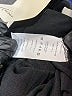 Karina 100% Polyester Black Long Sleeve Blouse Size M (estimated) - photo 8