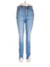 Torrid Solid Blue Jeans Size 12 (tall) - photo 1