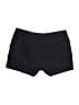 H&M Solid Black Shorts Size 12 - photo 2