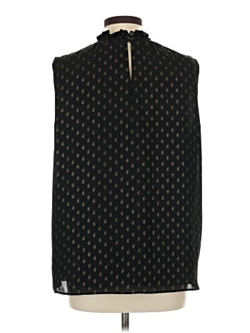Drew Sleeveless Blouse (view 2)