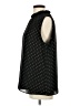 Drew Black Sleeveless Blouse Size L - photo 5